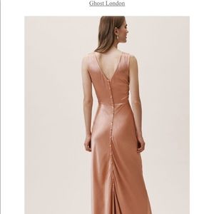 BHLDN gown